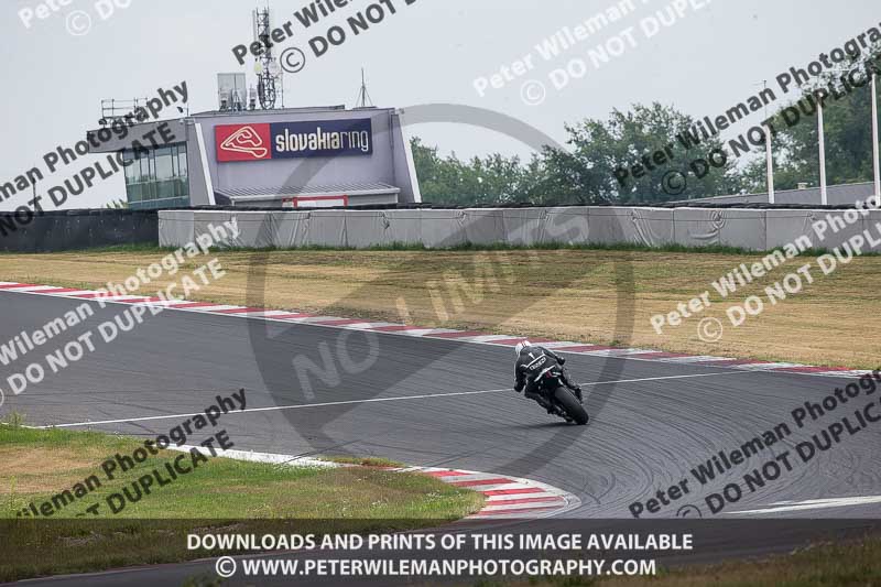 25 to 27th july 2019;Slovakia Ring;event digital images;motorbikes;no limits;peter wileman photography;trackday;trackday digital images
